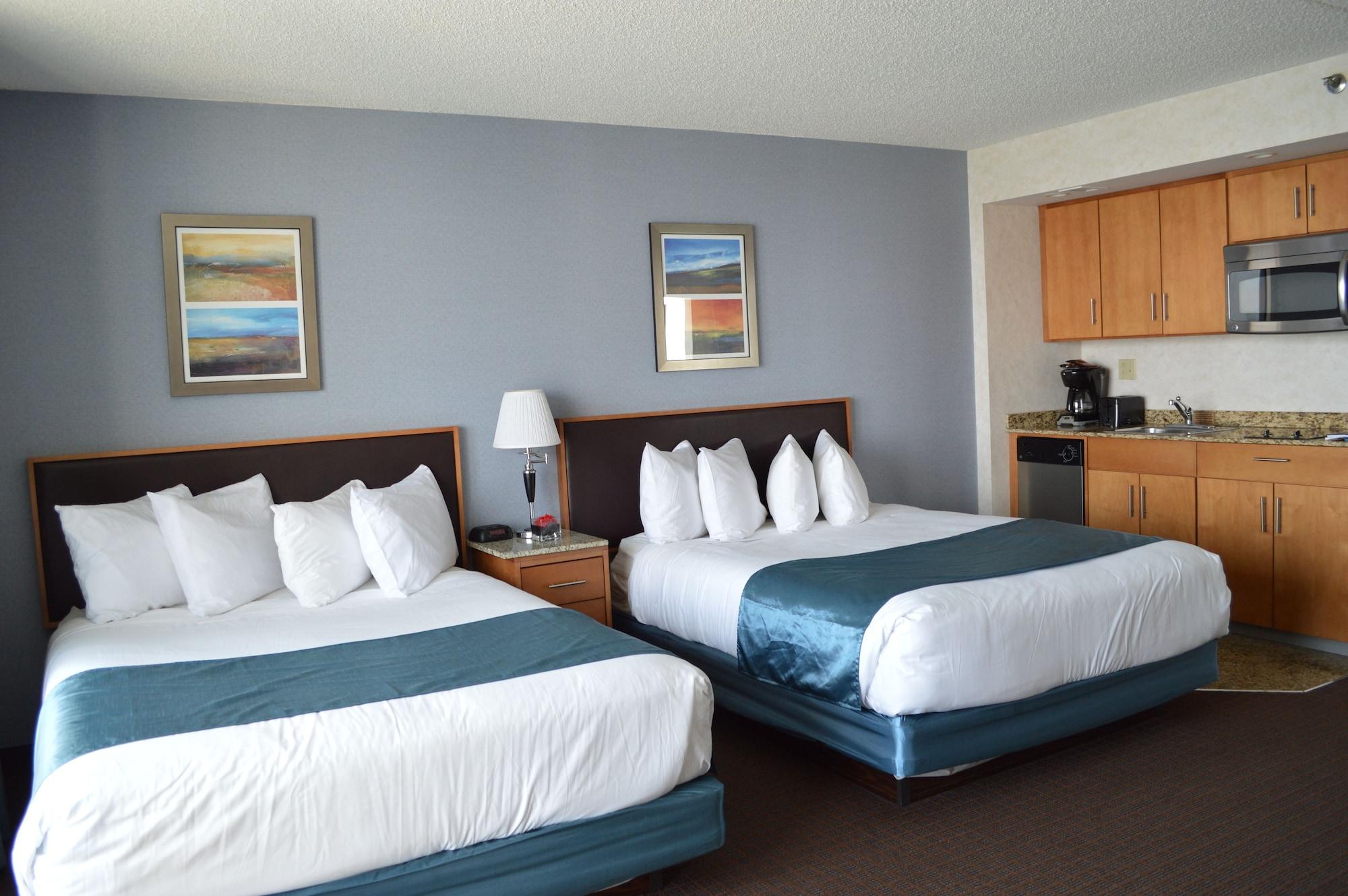 Boardwalk Resorts - Flagship Atlantic City Extérieur photo