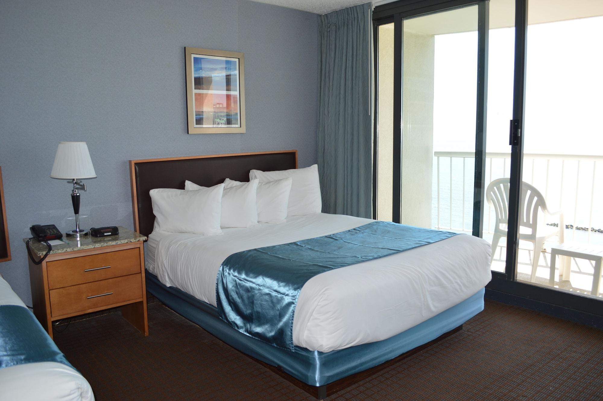 Boardwalk Resorts - Flagship Atlantic City Extérieur photo