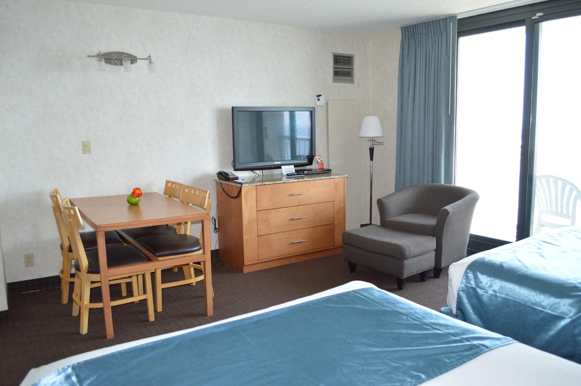 Boardwalk Resorts - Flagship Atlantic City Extérieur photo