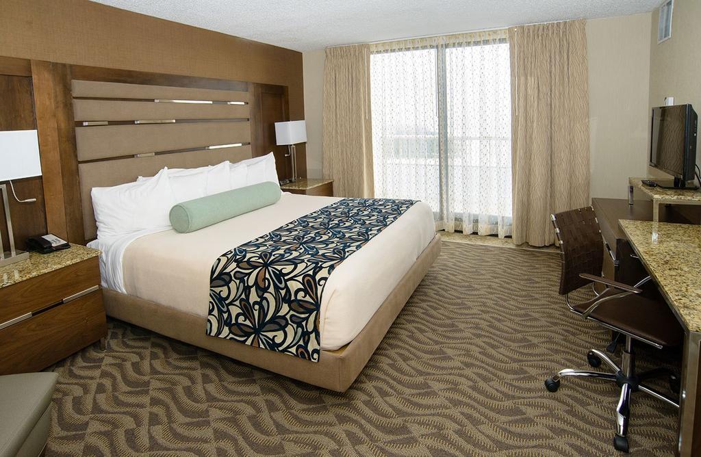Boardwalk Resorts - Flagship Atlantic City Extérieur photo