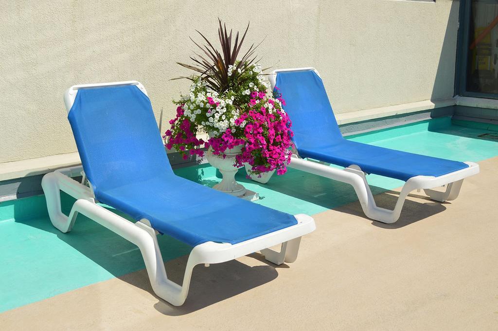 Boardwalk Resorts - Flagship Atlantic City Extérieur photo