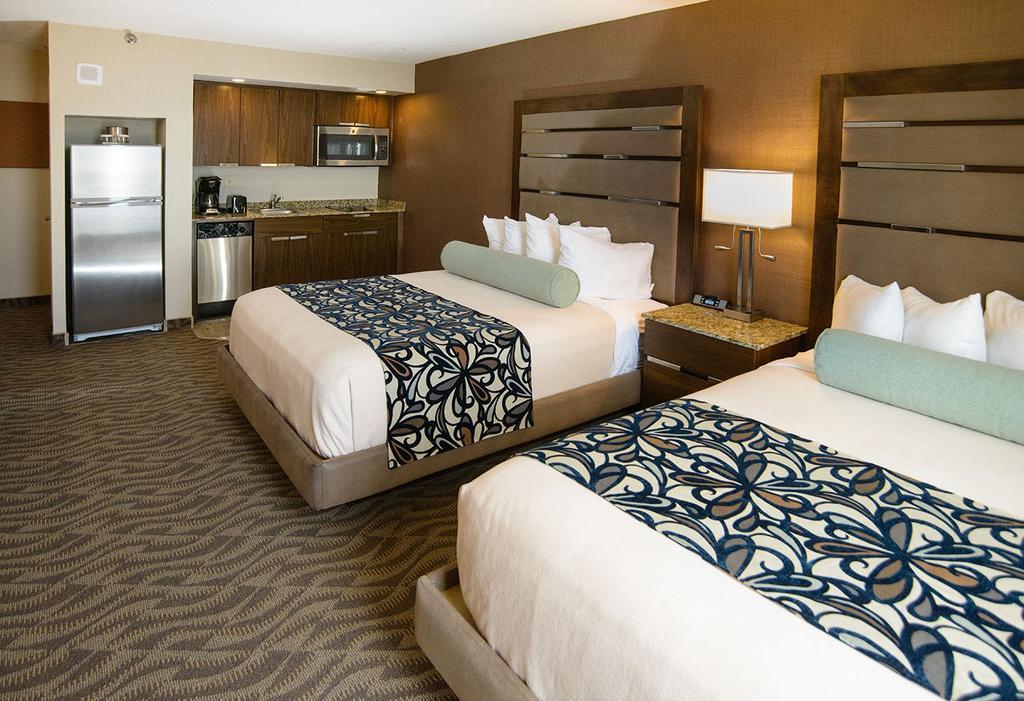 Boardwalk Resorts - Flagship Atlantic City Extérieur photo