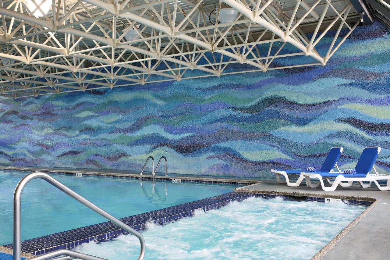 Boardwalk Resorts - Flagship Atlantic City Extérieur photo