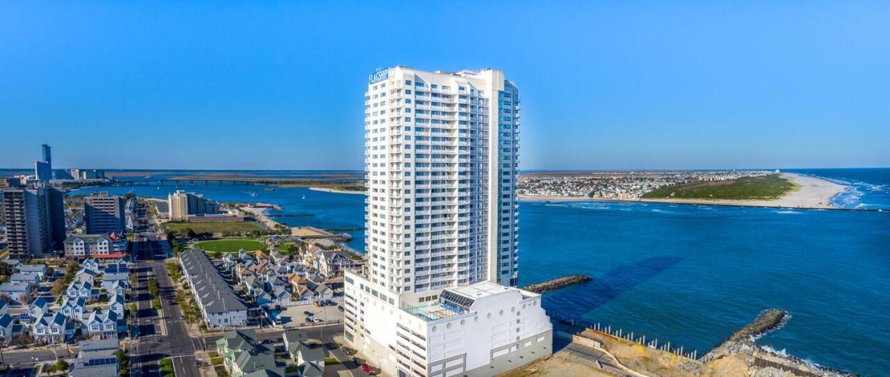 Boardwalk Resorts - Flagship Atlantic City Extérieur photo