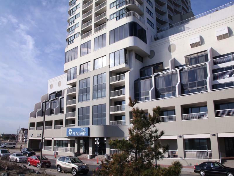 Boardwalk Resorts - Flagship Atlantic City Extérieur photo