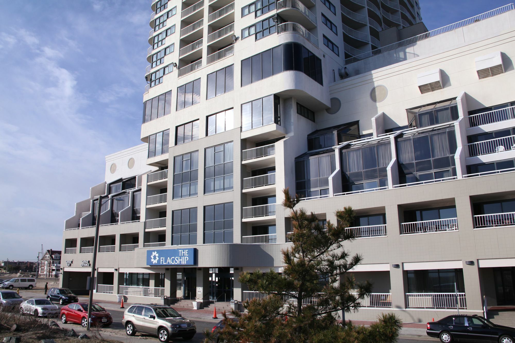 Boardwalk Resorts - Flagship Atlantic City Extérieur photo