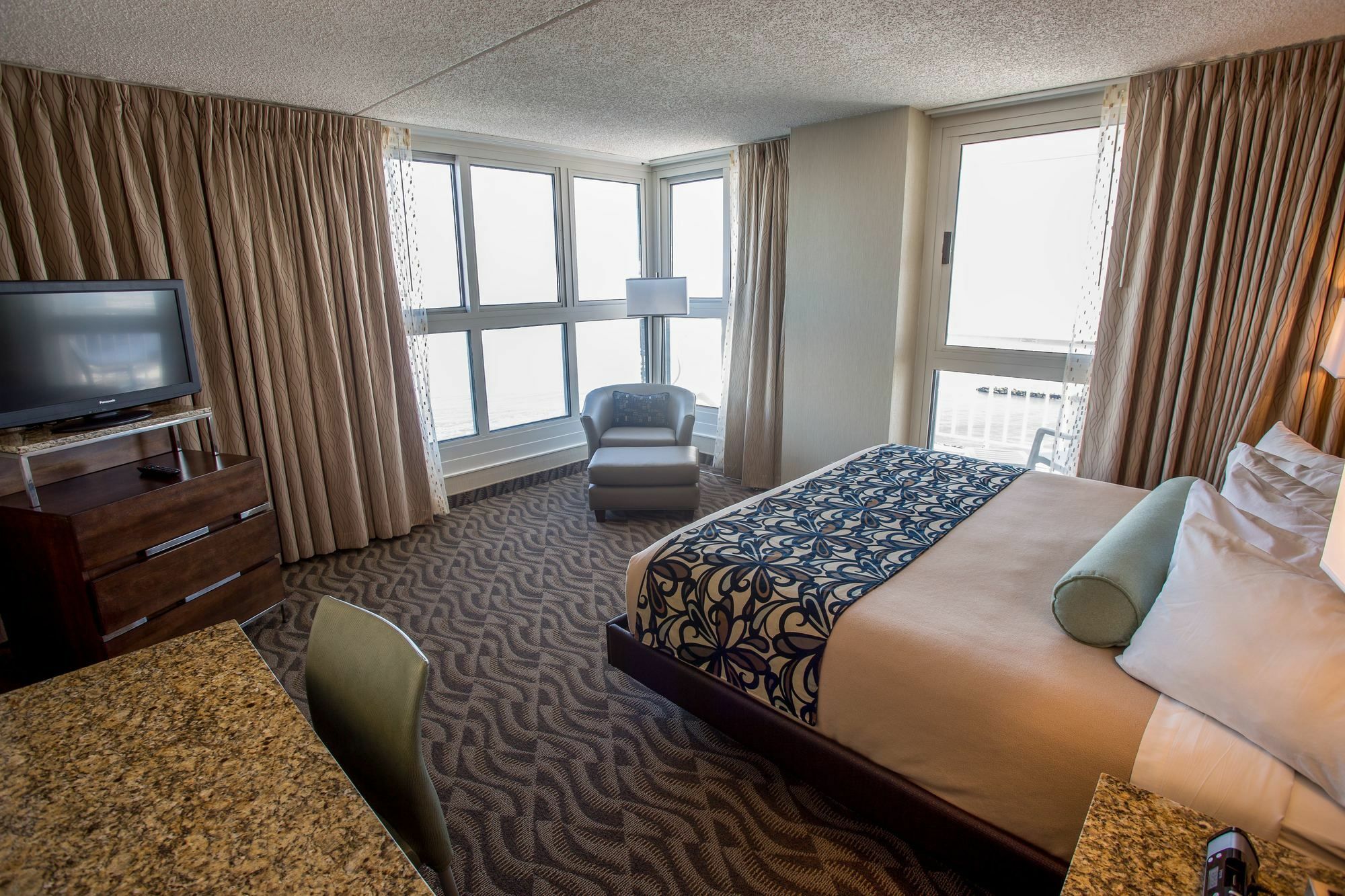 Boardwalk Resorts - Flagship Atlantic City Extérieur photo